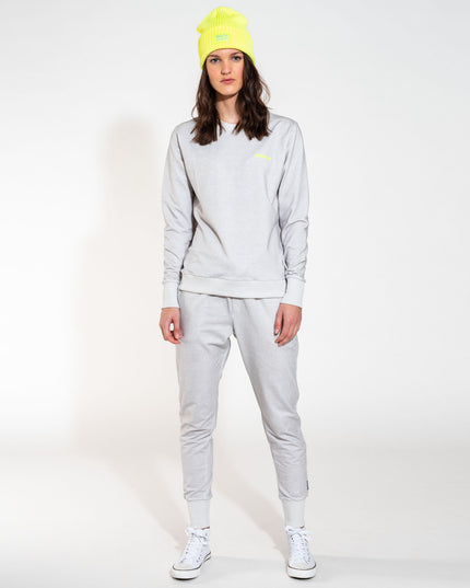 SNURK Uni Grey Sweater Dames Foto 22960
