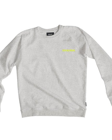 SNURK Uni Grey Sweater Heren Foto 22717