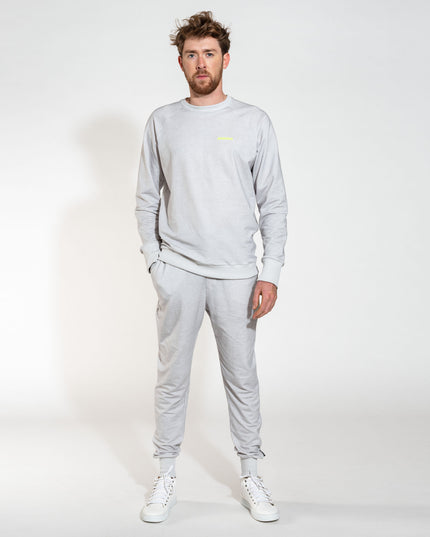 SNURK Uni Grey Sweater Heren Foto 22718