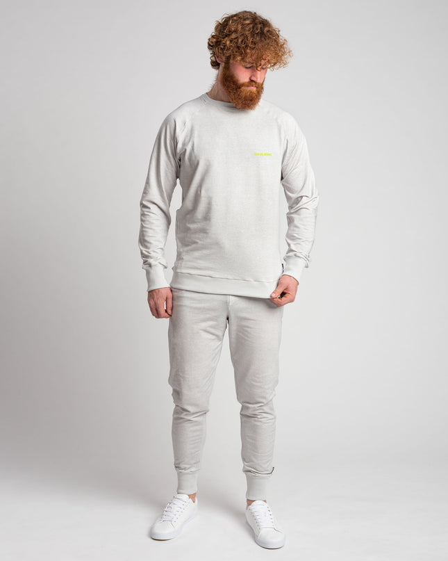 SNURK Uni Grey Sweater Heren Foto 22719