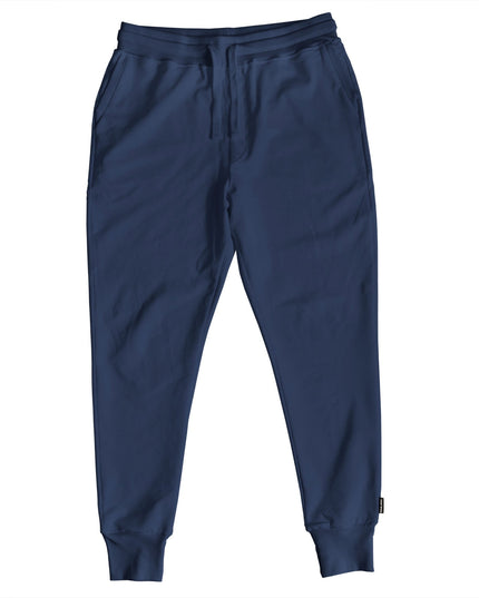 SNURK Uni Navy Broek Heren Foto 22722