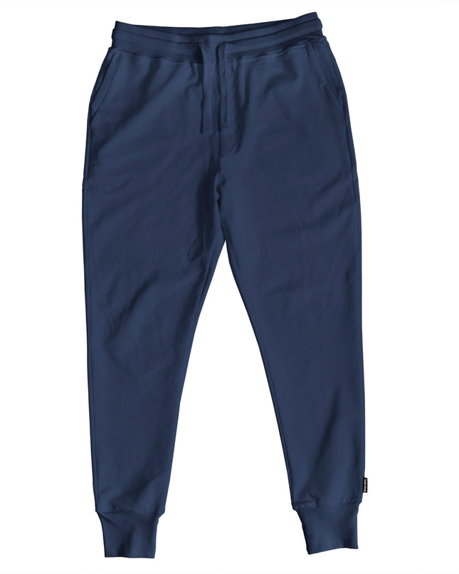 SNURK Uni Navy Broek Heren Foto 22722