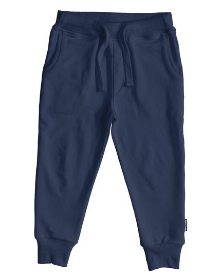 SNURK Uni Navy Broek Kinderen Foto 22964