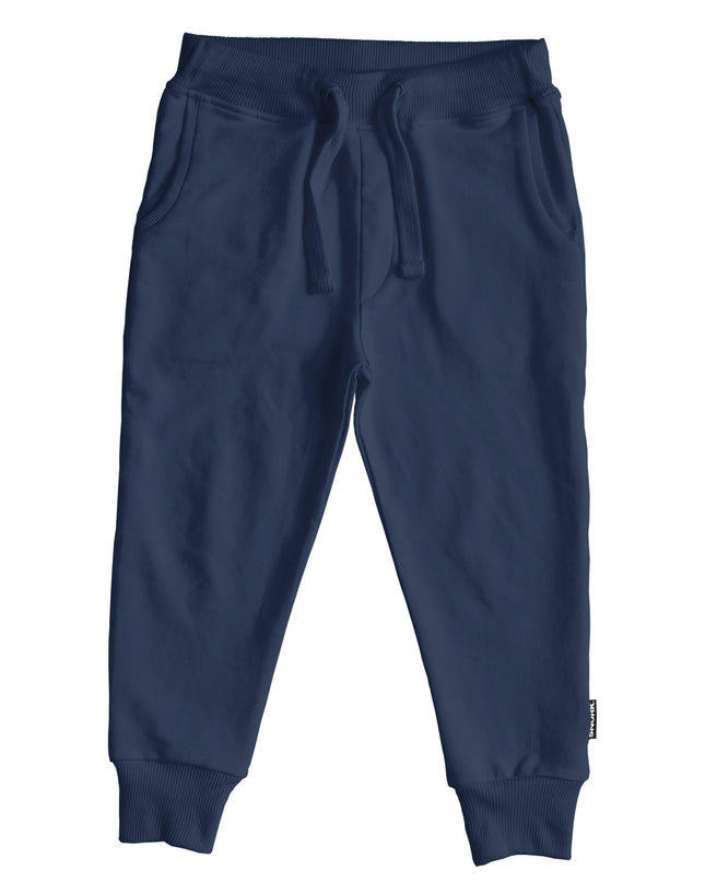 SNURK Uni Navy Broek Kinderen Foto 22964
