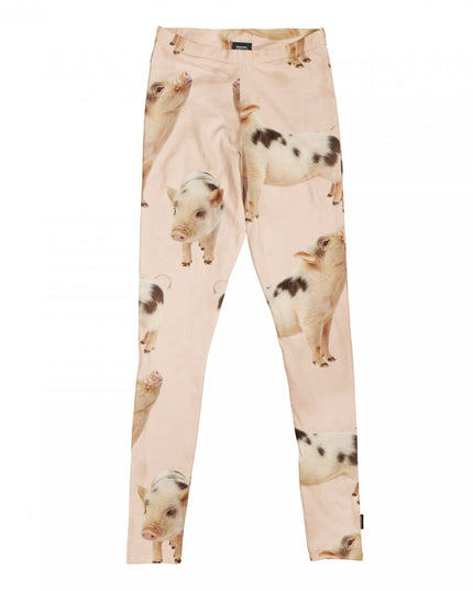 Snurk Kinder Legging Piggies Foto 6522