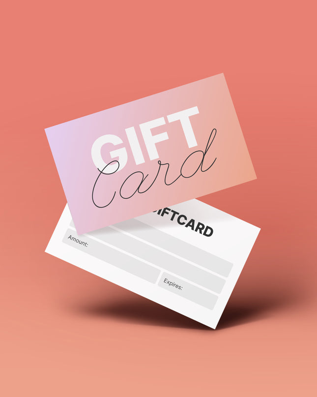 Xclusive gift card